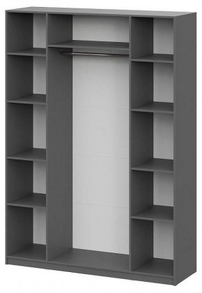 Шкаф платяной Даиго в Заводоуковске - zavodoukovsk.ok-mebel.com | фото 2