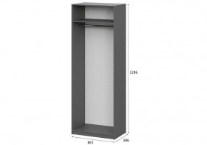 Шкаф платяной Даиго в Заводоуковске - zavodoukovsk.ok-mebel.com | фото 4