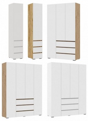 Шкаф платяной Элла в Заводоуковске - zavodoukovsk.ok-mebel.com | фото 7