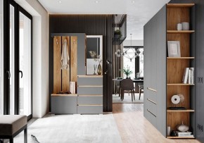 Шкаф платяной Элла в Заводоуковске - zavodoukovsk.ok-mebel.com | фото 4