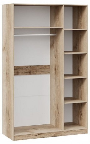 Шкаф платяной Фьюжн ТД-260.07.43 в Заводоуковске - zavodoukovsk.ok-mebel.com | фото 3