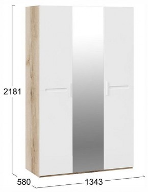 Шкаф платяной Фьюжн ТД-260.07.43 в Заводоуковске - zavodoukovsk.ok-mebel.com | фото 4