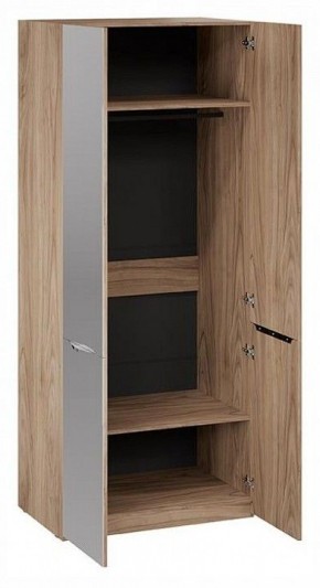 Шкаф платяной Глосс СМ-319.07.005 в Заводоуковске - zavodoukovsk.ok-mebel.com | фото 2