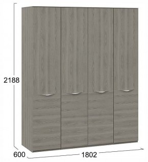 Шкаф платяной Либерти СМ-297.07.441 в Заводоуковске - zavodoukovsk.ok-mebel.com | фото 4