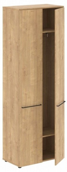 Шкаф платяной Loftis LCW 80.1 в Заводоуковске - zavodoukovsk.ok-mebel.com | фото