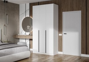 Шкаф платяной Широн в Заводоуковске - zavodoukovsk.ok-mebel.com | фото 4