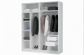 Шкаф платяной Широн в Заводоуковске - zavodoukovsk.ok-mebel.com | фото 2