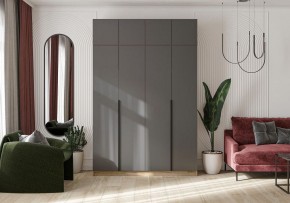 Шкаф платяной Широн в Заводоуковске - zavodoukovsk.ok-mebel.com | фото 4