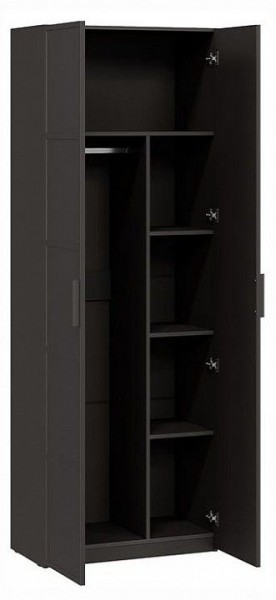 Шкаф платяной Стелла Исп.2 в Заводоуковске - zavodoukovsk.ok-mebel.com | фото 3