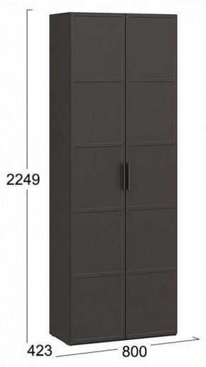 Шкаф платяной Стелла Исп.2 в Заводоуковске - zavodoukovsk.ok-mebel.com | фото 4
