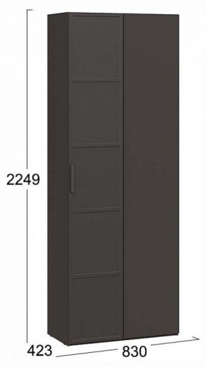 Шкаф платяной Стелла Исп.2 в Заводоуковске - zavodoukovsk.ok-mebel.com | фото 4