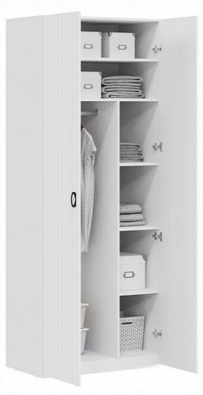 Шкаф платяной Тиффани в Заводоуковске - zavodoukovsk.ok-mebel.com | фото 3