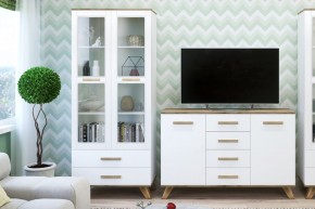 Шкаф-витрина 800 Вега Скандинавия в Заводоуковске - zavodoukovsk.ok-mebel.com | фото 8