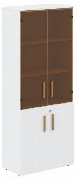 Шкаф-витрина Forta FHC 80.2(Z) в Заводоуковске - zavodoukovsk.ok-mebel.com | фото