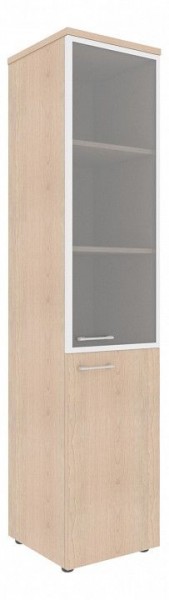 Шкаф-витрина XTEN XHC 42.7(R) в Заводоуковске - zavodoukovsk.ok-mebel.com | фото