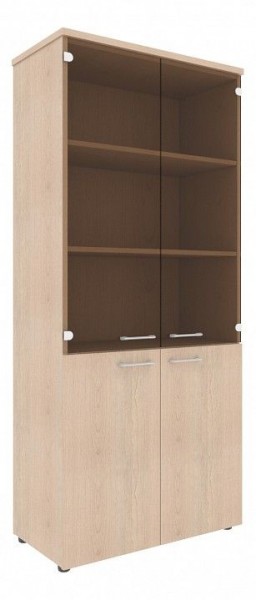 Шкаф-витрина XTEN XHC 85.2 в Заводоуковске - zavodoukovsk.ok-mebel.com | фото