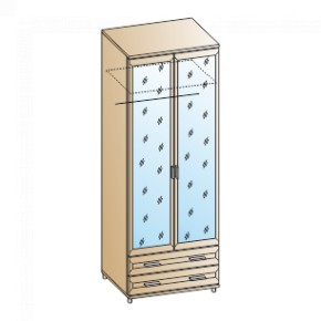 Спальня Мелисса композиция 5 (Акация Молдау) в Заводоуковске - zavodoukovsk.ok-mebel.com | фото 6