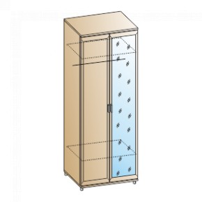 Спальня Мелисса композиция 7 (Снежный ясень) в Заводоуковске - zavodoukovsk.ok-mebel.com | фото 5