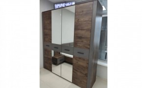КУБА Спальный гарнитур (модульный) в Заводоуковске - zavodoukovsk.ok-mebel.com | фото 12