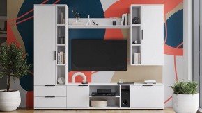 Стенка для гостиной Агата в Заводоуковске - zavodoukovsk.ok-mebel.com | фото 2