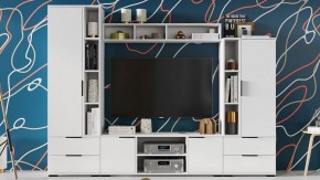 Стенка для гостиной Агата в Заводоуковске - zavodoukovsk.ok-mebel.com | фото 2