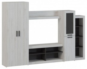 Стенка для гостиной Огюст в Заводоуковске - zavodoukovsk.ok-mebel.com | фото 2