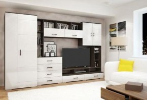 Стенка Коста МДФ в Заводоуковске - zavodoukovsk.ok-mebel.com | фото