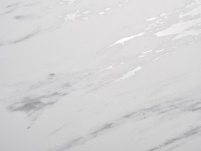 Стол IVAR 180 MARBLES KL-99 Белый мрамор, итальянская керамика/серый, ®DISAUR в Заводоуковске - zavodoukovsk.ok-mebel.com | фото 13