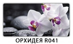 Стол обеденный Трилогия с фотопечатью Орхидея R041 в Заводоуковске - zavodoukovsk.ok-mebel.com | фото 7