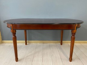 Стол овальный раскладной Азалия Тип 1, 1600(2000)*900 в Заводоуковске - zavodoukovsk.ok-mebel.com | фото