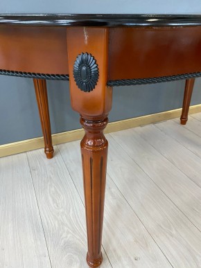 Стол овальный раскладной Азалия Тип 1 в Заводоуковске - zavodoukovsk.ok-mebel.com | фото 10
