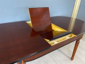 Стол овальный раскладной Азалия Тип 1 в Заводоуковске - zavodoukovsk.ok-mebel.com | фото 13