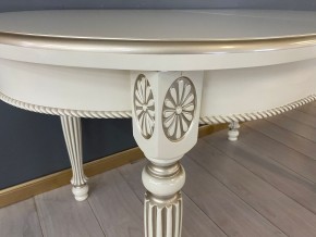 Стол овальный раскладной Азалия Тип 1 в Заводоуковске - zavodoukovsk.ok-mebel.com | фото 6