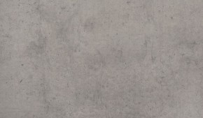 Стол ВЕГА D110 раскладной Бетон Чикаго светло-серый/ белый каркас М-City в Заводоуковске - zavodoukovsk.ok-mebel.com | фото