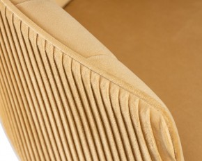 Стул барный DOBRIN DARCY GOLD, песочный велюр (1922-3) в Заводоуковске - zavodoukovsk.ok-mebel.com | фото 7