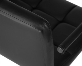Стул барный DOBRIN KRUGER ARM BLACK, черный в Заводоуковске - zavodoukovsk.ok-mebel.com | фото 8
