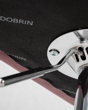 Стул барный DOBRIN KRUGER ARM, пудрово-розовый велюр (MJ9-32) в Заводоуковске - zavodoukovsk.ok-mebel.com | фото 10
