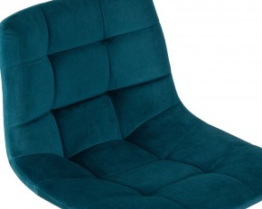 Стул барный DOBRIN TAILOR, морской волны велюр (MJ9-99) в Заводоуковске - zavodoukovsk.ok-mebel.com | фото 6