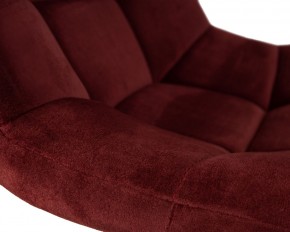 Стул барный DOBRIN TAILOR, винный велюр (MJ9-35) в Заводоуковске - zavodoukovsk.ok-mebel.com | фото 8