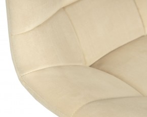 Стул барный DOBRIN TAILOR WHITE, бежевый велюр (MJ9-10) в Заводоуковске - zavodoukovsk.ok-mebel.com | фото 10