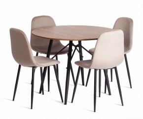 Стул Breeze (mod. 4724) в Заводоуковске - zavodoukovsk.ok-mebel.com | фото 3
