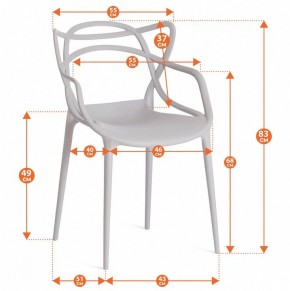 Стул Cat Chair (mod. 028) в Заводоуковске - zavodoukovsk.ok-mebel.com | фото 8