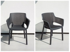 Стул Элиза (Elisa chair) капучино в Заводоуковске - zavodoukovsk.ok-mebel.com | фото 2