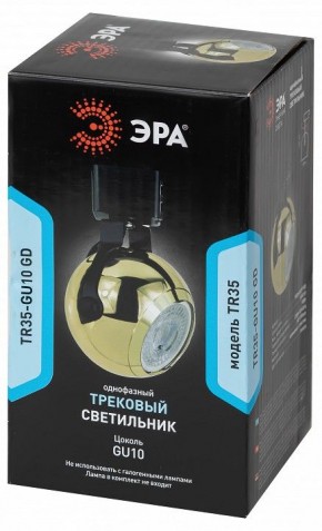 Светильник на штанге Эра  TR35-GU10 GD в Заводоуковске - zavodoukovsk.ok-mebel.com | фото 3