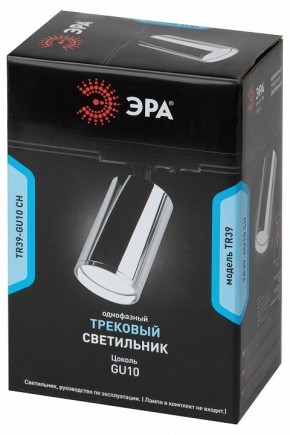 Светильник на штанге Эра  TR39-GU10 СН в Заводоуковске - zavodoukovsk.ok-mebel.com | фото 4