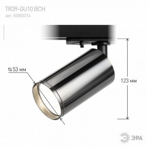 Светильник на штанге Эра  TR39-GU10 ВСН в Заводоуковске - zavodoukovsk.ok-mebel.com | фото 7