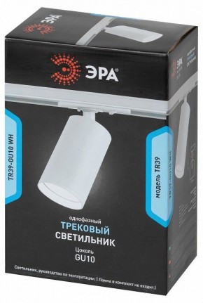 Светильник на штанге Эра  TR39-GU10 WH в Заводоуковске - zavodoukovsk.ok-mebel.com | фото 4