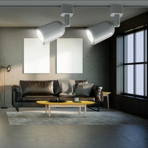 Светильник на штанге Эра  TR41-GU10 WH в Заводоуковске - zavodoukovsk.ok-mebel.com | фото 8
