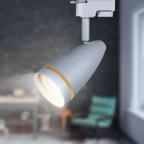 Светильник на штанге Эра  TR49 - GU10 WH в Заводоуковске - zavodoukovsk.ok-mebel.com | фото 3