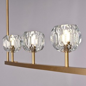 Светильник на штанге Imperiumloft RH Boule De Cristal Linear 40,1221 в Заводоуковске - zavodoukovsk.ok-mebel.com | фото 5